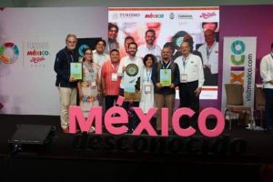 Bacalar e Isla Mujeres destacan como joyas del Caribe Mexicano en el Tianguis Turístico de México 2024