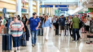 Quintana Roo anuncia la implementación del visado electrónico para turistas brasileños que viajen a México, a partir de mayo: Mara Lezama