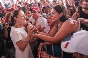 Claudia Sheinbaum apuesta por el impulso cultural