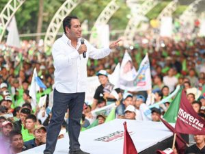 “Eduardo Ramírez, gobernador!”, aclaman multitudes en intensa gira de campaña