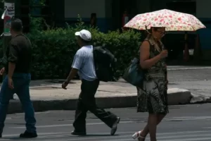 Segunda onda de calor provocará temperaturas superiores a 40º C en 19