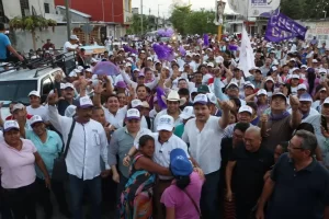 ‘Hay un ataque a mi candidatura independiente’en Cunduacán, Tabasco: Abraham «Chelo» Cano