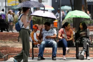 Termina segunda ola de calor en México; habrá temperaturas superiores a los 40 °C en 15 estados