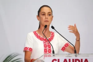 Claudia Sheinbaum cerrará su campaña el 29 de mayo en el Zócalo de CDMX