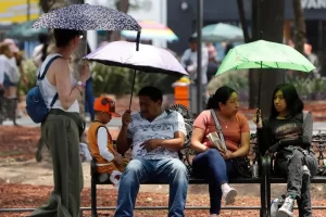 Altas temperaturas en México ocasionaron 19 muertes en la última semana