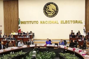 INE dará a conocer entre las 10 y 11:30 el resultado presidencial 