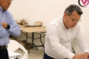 Hallan 800 boletas electorales de gubernatura que habían ‘desaparecido’ en Yucatán