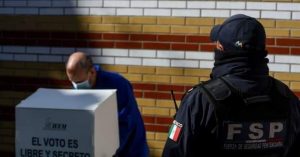 Comienza la jornada de votación para personas en prisión preventiva en 216 centros penitenciarios federales y locales