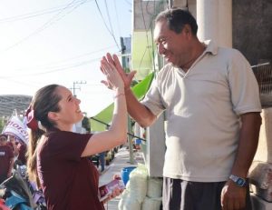 Atenea Gómez Ricalde continuará fortaleciendo la seguridad en Isla Mujeres