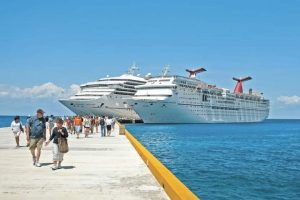 Arriban a México poco más de 3 millones de cruceristas en el primer trimestre del 2024: SECTUR