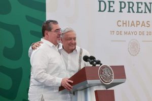 México y Guatemala fortalecen colaboración fronteriza en materia de seguridad y movilidad humana para el bienestar de sus pueblos