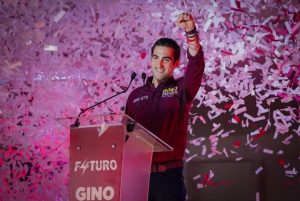 «GINO» Eugenio Segura Vázquez cierra campaña en Chetumal y Cancún con respaldo total