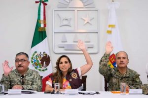 El Consejo Estatal de Protección Civil instala Comité Operativo para la Temporada de Lluvias y Ciclones Tropicales 2024 en Quintana Roo