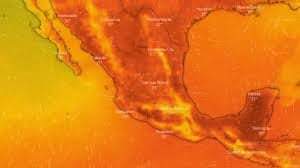 Viene la cuarta ola de Calor en México: SMN