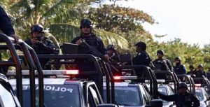 Más de 2 mil policías, 551 vehículos y un helicóptero vigilarán elecciones en Quintana Roo