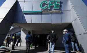 CFE asegura que no hay riesgo para el suministro de energía eléctrica en el país