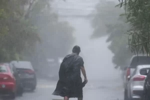 Detectan otro fenómeno tropical que traerá más lluvias a México: SMN