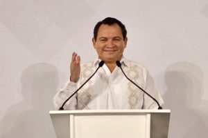 Yucatán será el Estado 24 en adherirse a la federación del sistema de salud para el Bienestar: Joaquín Huacho Díaz Mena