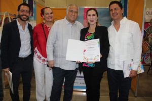 Isla Mujeres continúa destacando en el Tianguis Internacional de Pueblos Mágicos