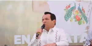 Joaquín «Huacho» Díaz Mena próximo gobernador de Yucatán