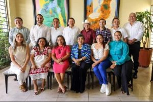 Wilmer Manuel Monforte Marfil, es electo el Coordinador de los diputados de Morena Yucatán