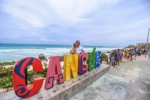 Cancún destino preferido en vacaciones de verano