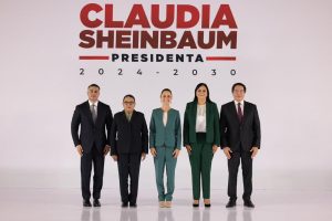 «Son Mujeres y hombres honestos y profesionales»: Claudia Sheinbaum presenta a próximos secretarios de Gobernación, Educación, Bienestar y Seguridad