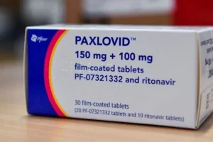 Cofepris autoriza venta de medicamento Paxlovid de Pfizer para evitar COVID