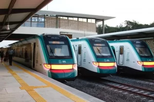 Claudia Sheinbaum anuncia una inversión multimillonaria para hacer de carga al Tren Maya