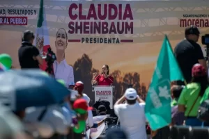 Tribunal Electoral ratifica triunfo de Claudia Sheinbaum; niegan coacción del voto con uso de programas sociales 