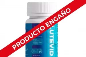 Alerta Cofepris de producto engaño Lutevid, promocionado para mejorar la visión