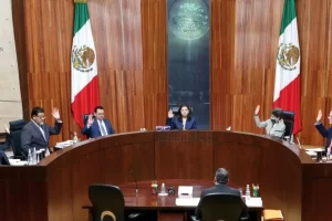 Tribunal Electoral desecha recursos contra cómputos de elecciones a diputaciones y senadurías federales 