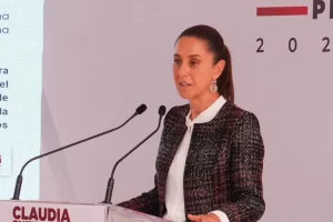 Claudia Sheinbaum reconoce al Tribunal Electoral por validar su triunfo electoral