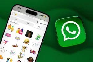 WhatsApp implemeta nueva función de stickers ilimitados