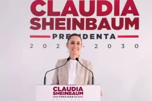 Claudia Sheinbaum pide a INE aprobar diputaciones plurinominales 