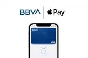 ¿Tienes tarjeta BBVA? Ya puedes enlazarla a Apple Pay