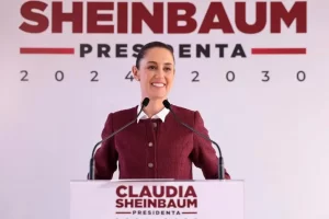 Claudia Sheinbaum Pardo, le respondió a Ken Salazar, embajador de Estados Unidos en México