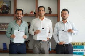 Gobierno fortalece infraestructura turística con la Firma del Contrato de Fideicomiso para el Fortalecimiento de la Actividad Turística en Quintana Roo (FOATQROO)