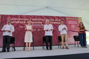 Inauhuramos caminos de la Transformación y obras con igualdad: Claudia Sheinbaum plantea continuidad sin traiciones y de la mano del pueblo de México