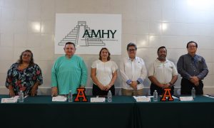 Presenta Anáhuac Mayab y asociaciones de periodistas, el taller de profesionalización