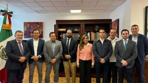 Busca Quintana Roo proyecto estratégico de Gasoducto Energía Mayakán: Mara Lezama