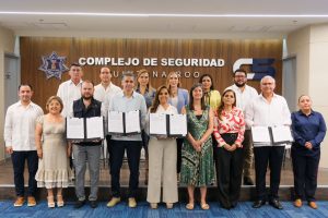 Quintana Roo da un paso sólido y firme para seguir avanzando hacia el Estado de Derecho: Mara Lezama