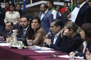 La Cámara de Diputados aprobó en lo general, por mayoría calificada, el dictamen de reformas constitucionales al Poder Judicial