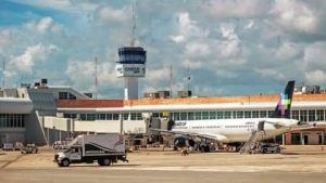 El Aeropuerto Internacional de Cancún, informa 358 vuelos para hoy