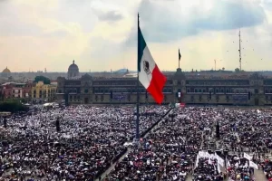 AMLO adelanta que el 15 de septiembre publicará la reforma judicial en el DOF