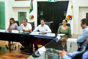 Asume Renán Sánchez la Presidencia de la Comisión de Hacienda, Presupuesto y Cuenta en XVIII Legislatura