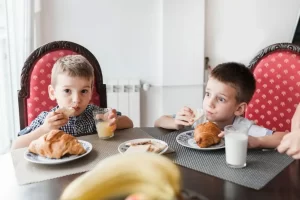 ¿Tu hijo come mal? No eres tú, son los genes, dice estudio