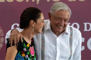 AMLO se reunirá el lunes con presidentes que acudan a la investidura de Claudia Sheinbaum Pardo