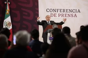 Andrés Manuel López Obrador se despide con su última ‘mañanera’: «Me voy satisfecho»