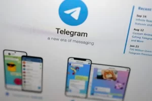 ¿Qué tipo de datos recopila Telegram de los usuarios?